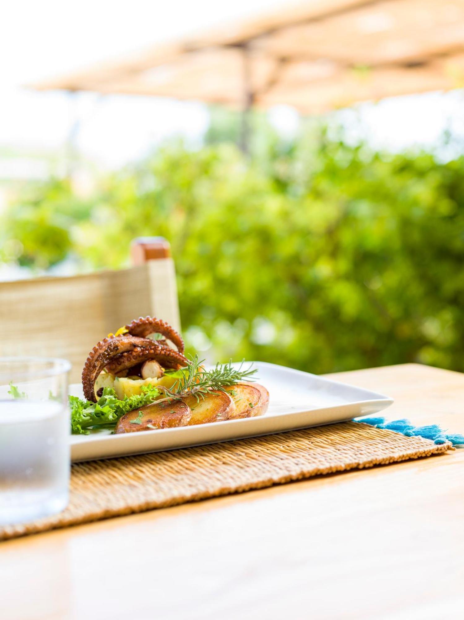 Agua Green Resort レイタニ エクステリア 写真